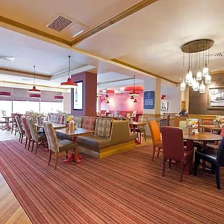 Premier Cc - Lewins Mead Hotel *
