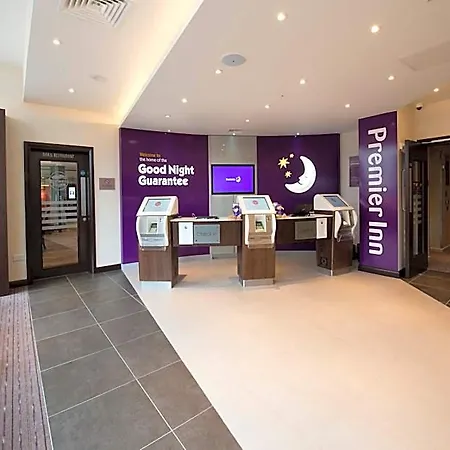Premier Cc - Lewins Mead Bristol